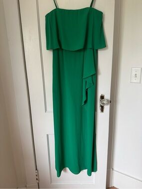 bcbg green wrap dress Bcbgmaxazria Isabella Wrap Dress